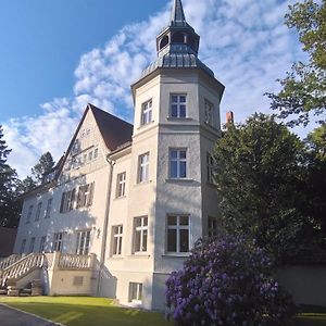 Schloss Sigroen Superior Camping Und Hotel บัดวิลสนัค Exterior photo