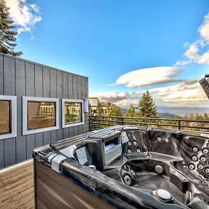 Luxe 4 Blue Diamond Lake Tahoe Lodge สเตทไลน์ Exterior photo