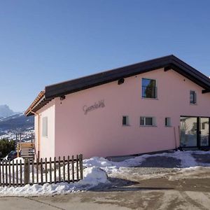 Apartment Guarda Val Mueller Laerchensitz By Interhome Lenz Exterior photo