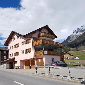 Apartment Ferienwohnung Maissen By Interhome Lenz Exterior photo