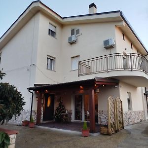 Beb Sant' Elia Bed & Breakfast กัลตานิสเซตตา Exterior photo