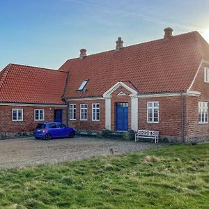 Awesome Home In Lemvig With Kitchen Exterior photo