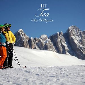 Tea San Pellegrino - Dolomiti Hotel ฟัลกาเด Exterior photo