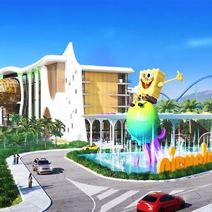 The Land Of Legends Nickelodeon Hotel Antalya เบเลก Exterior photo