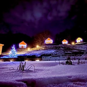 Glamping Zarja, Vipava Valley Bed & Breakfast Col Exterior photo