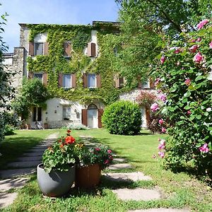 Torre Dei Magnani Bed & Breakfast Fabbiano  Exterior photo