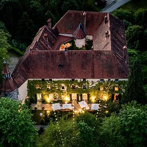 Schloss Ernegg Hotel Steinakirchen Am Forst Exterior photo