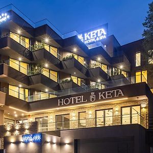 Keta Hotel & Spa - มาโวรโว Exterior photo