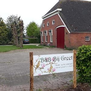 B&B Bij Greet Sellingen Exterior photo