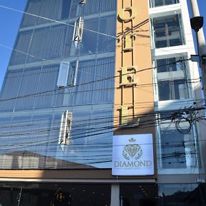 Hotel Diamond Luxury ทุนฮา Exterior photo