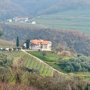 Agriturismo Cascina Capo Villa เนกรา Exterior photo