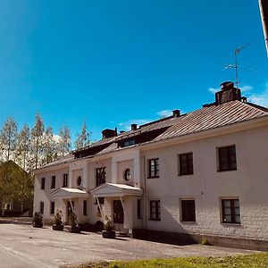 Saunamoekki Hotel Outokumpu Exterior photo