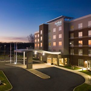 แฟร์ฟิลด์ อินน์ แอนด์ สวีท บาย แมริออท โคลัมบัส นิวแอลบานี Hotel New Albany Exterior photo