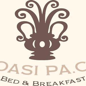 Bed And Breakfast Oasi Pa Ci Montemiletto Exterior photo