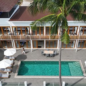 8 Bedroom Monkey Villa Room 203 เกาะสมุย Exterior photo