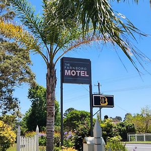 Motel Farnboro นารูมา Exterior photo