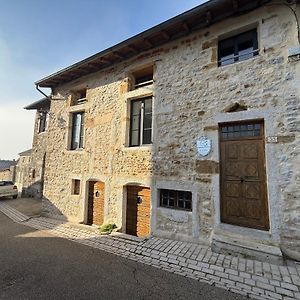 Gite Du Chateau De Treffort Hotel เทรฟฟอร์ Exterior photo