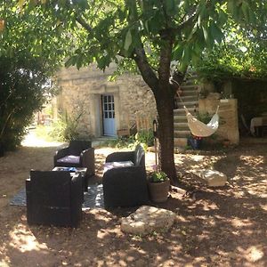 La Garrigue Bed & Breakfast Galargues Exterior photo