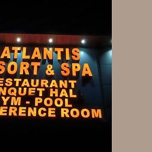 Atlantis Resort Spa Restaurant Swimming Pool, Banquet Hall, Guntur. Exterior photo