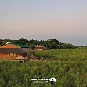 Wild Wetlands Lodge อิตูซาอินโก Exterior photo