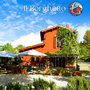 Casa Il Borghetto - Luxury Suites & Pool ลา จิวสตินิอานา Exterior photo