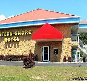 Eastern Shore Motel สแปนิชฟอร์ท Exterior photo