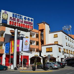 Hotel Flor De La Mancha ลา โรดา Exterior photo