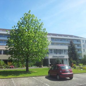 Neues Landhotel Vogelsberg Romrod Exterior photo