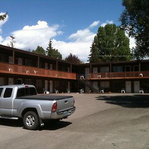Teton Gables Motel แจ็กสัน Exterior photo