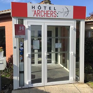 Arcantis Hotel Les Archers โชเลต์ Exterior photo
