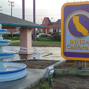 Inns Of California ซาลีนาส Exterior photo