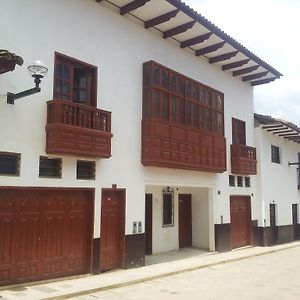 Casa Hospedaje Teresita ชาชาโปยาส Exterior photo