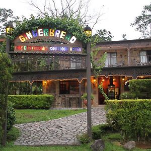 Gingerbread Restaurant & Hotel นวยโว อาเรนัล Exterior photo