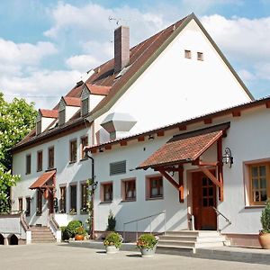 Landgasthof Vogelsang Ohg Hotel Weichering Exterior photo