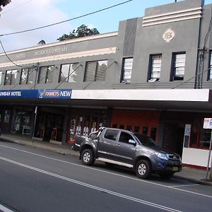 Murwillumbah Hotel And Apartments Exterior photo