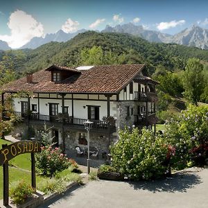 Posada San Pelayo Hotel กามาเลโญ Exterior photo