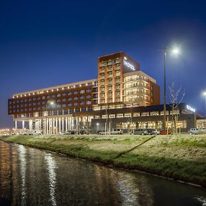 Van Der Valk Hotel Zwolle ซโวลเลอ Exterior photo