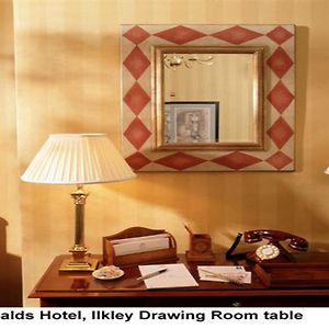 Best Western Rombalds Hotel อิลคลีย์ Room photo