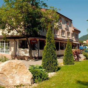 Penzion Bystrica Hotel โปวาซกา บริสตริซา Exterior photo