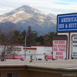 American Inn & Suites โพโมนา Exterior photo