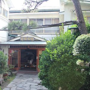 Kinokuniya Ryokan Hotel ฟูจิซาวะ Exterior photo