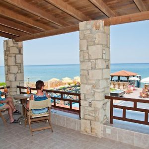 Ekavi Hotel Apartments Crete Island Exterior photo