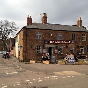 The Wheatsheaf Bed & Breakfast คริก Exterior photo