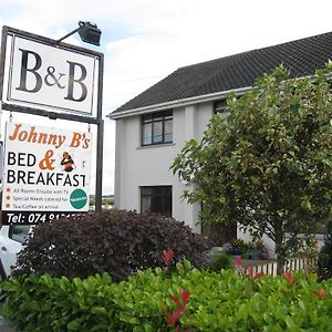 Johnny B'S B&B แบลลีย์เบอเฟย์ Exterior photo