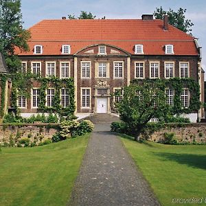 Hotel Schloss Wilkinghege มึนสเทอร์ Exterior photo