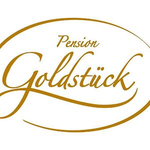 Pension Goldstuck บาดชานเดา Exterior photo