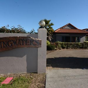 Springwaters Lodge โรโตรัว Exterior photo