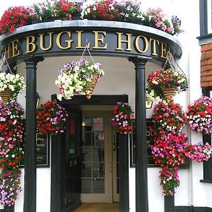 The Bugle Hotel Titchfield แฟร์อัม Exterior photo