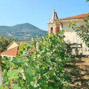 Agriturismo Costamagna Villa นอลี Exterior photo