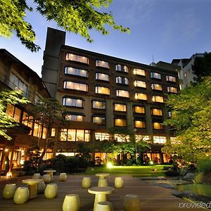 ทาคินโนะยุ โฮเต็ล Hotel เทนโดะ Exterior photo